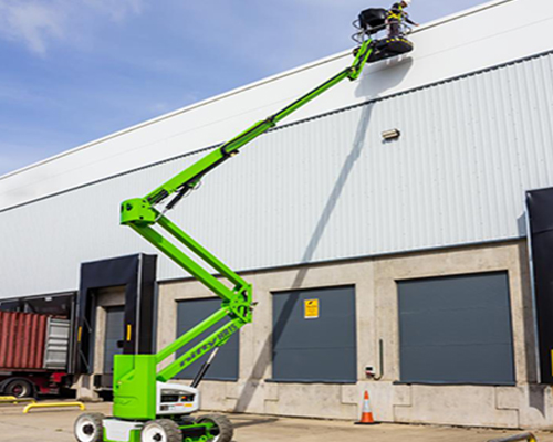 Maintenance Platform & Manlift